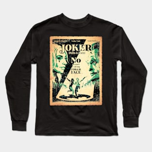 Joker Long Sleeve T-Shirt